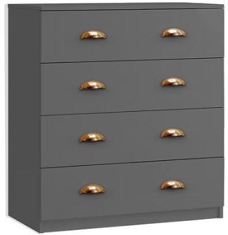 Witney Collection 4 Drawer Midi Chest