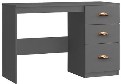 Witney Collection Single Pedestal Dressing Table