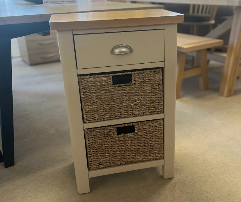 Lockton 2 Drawer Unit