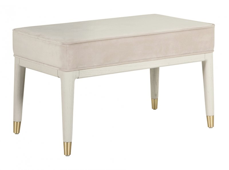 Dressing Stool - Stone