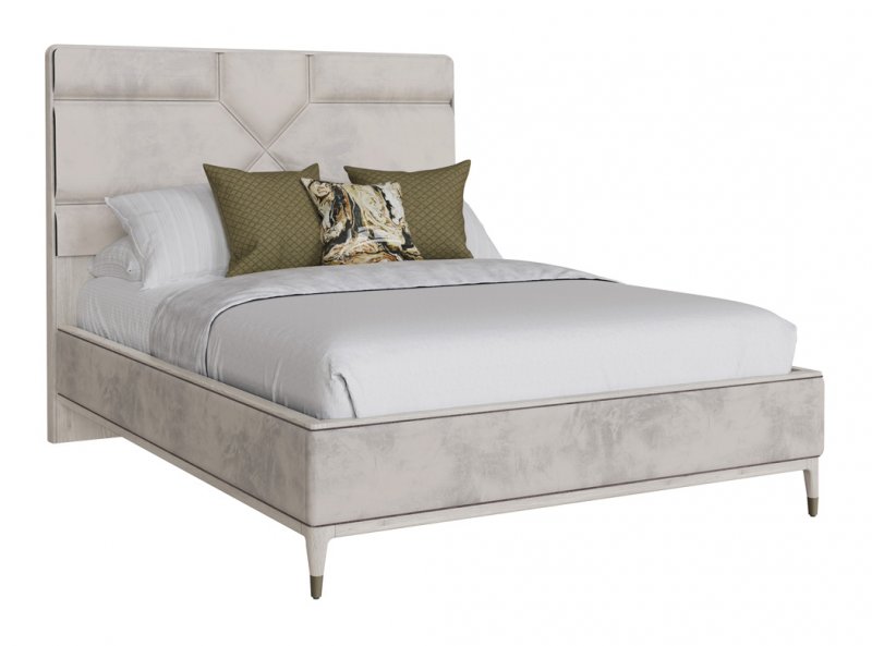 Kingsize Bedstead - Stone