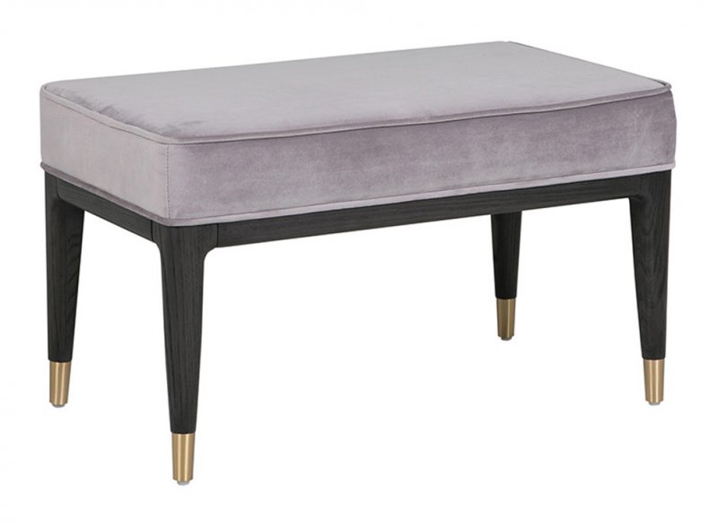 Dressing Stool - Ebony