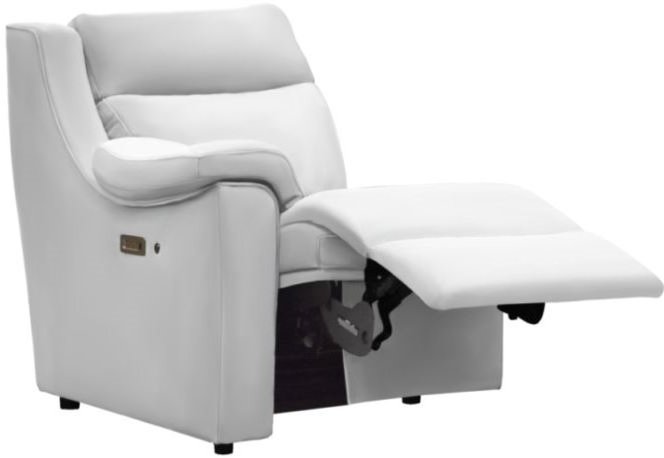 LHF Single Arm Power Plus Recliner End  A