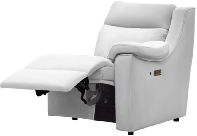 RHF Single Arm Power Plus Recliner End  A