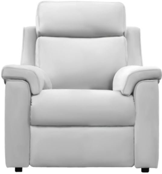 Armchair Static - With heated seats  MLeather