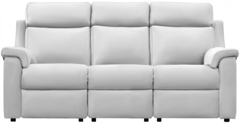 3 Seater Sofa Static  MLeather