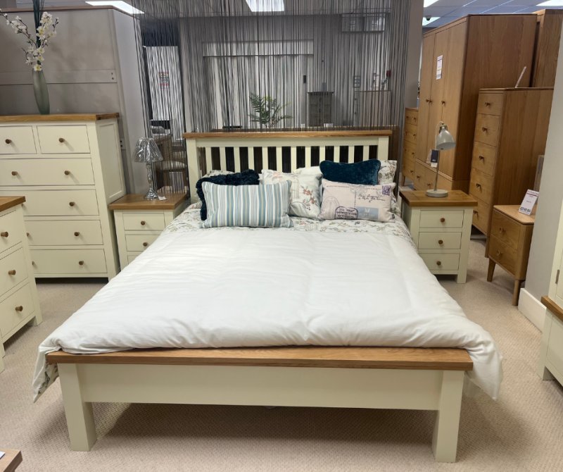 Thetford Double Bedstead
