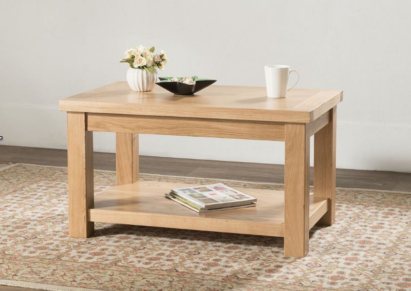 Portland Coffee Table
