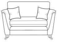 Livingstone Collection Snuggler D Grade Fabric