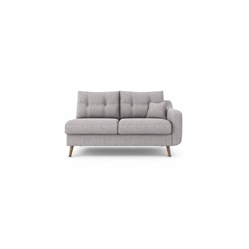 Lurano Sofa  Collection 1 Arm 1str - LEFT HAND FACING - Grade A Fabric