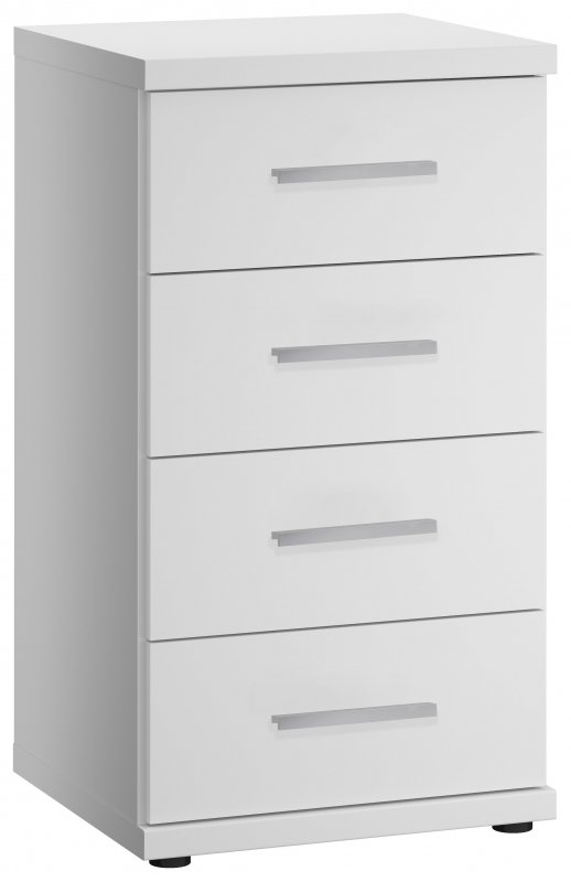 Chest of drawers - 4 drawers (47cm Wide)
