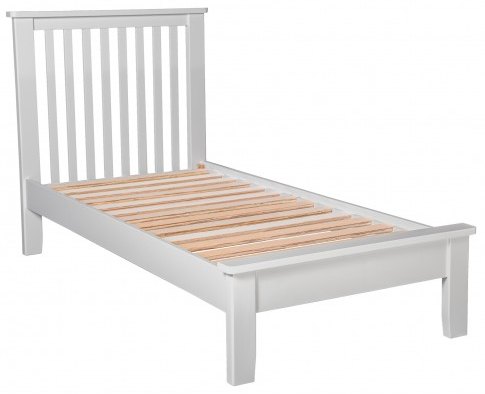Chilford Grey Collection Single (3') Bedframe