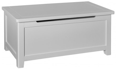 Chilford Grey Collection Blanket Box