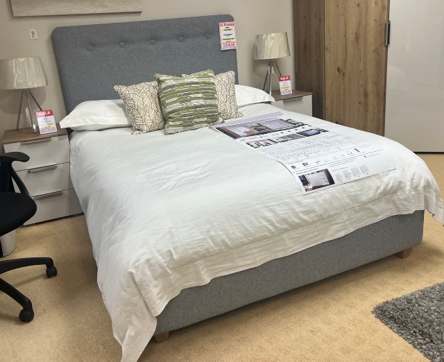 Padua Double Bedstead