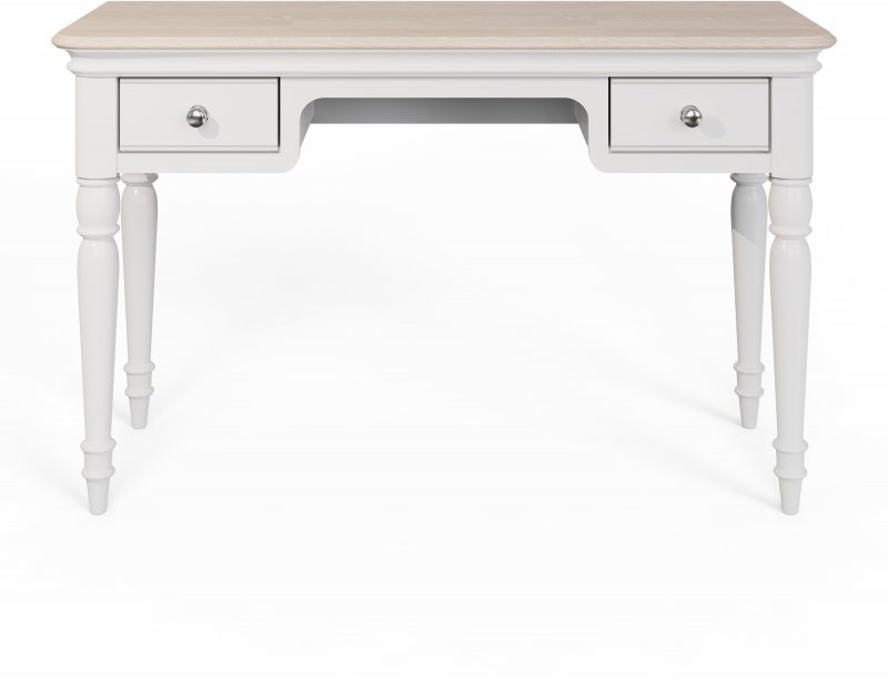 Console Dressing Table 2 Drawers - Soft Close drawers
