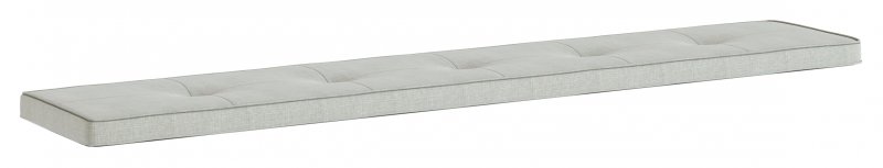 Tenby Grey Cushion For Cross Bench - BEIGE