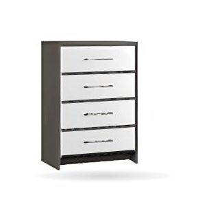 San Diego 4 Drawer Midi Chest