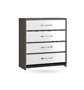 San Diego 4 Drawer Chest
