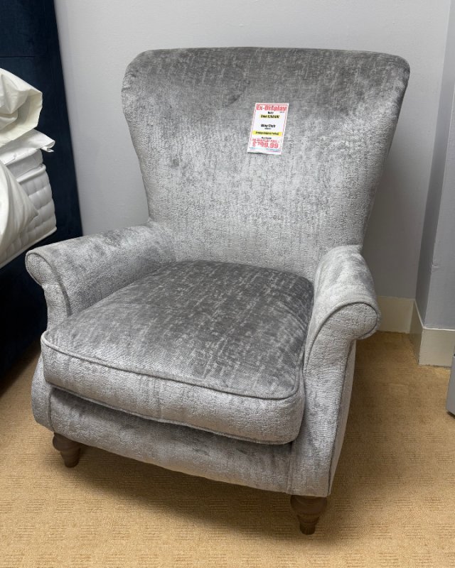 Duke Wing Chair