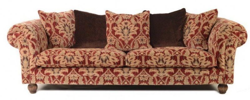 Tetrad Elgar Enigma fabric only Grand Sofa
