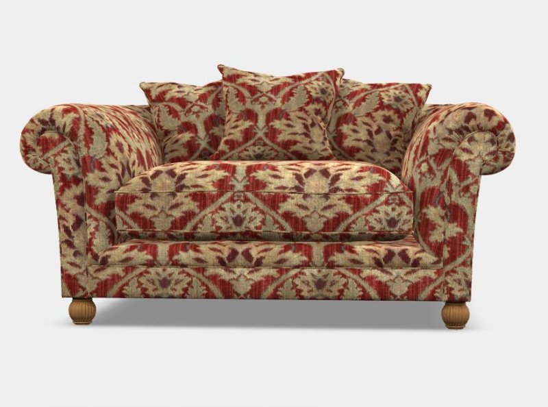 Tetrad Elgar Enigma fabric only Snuggler