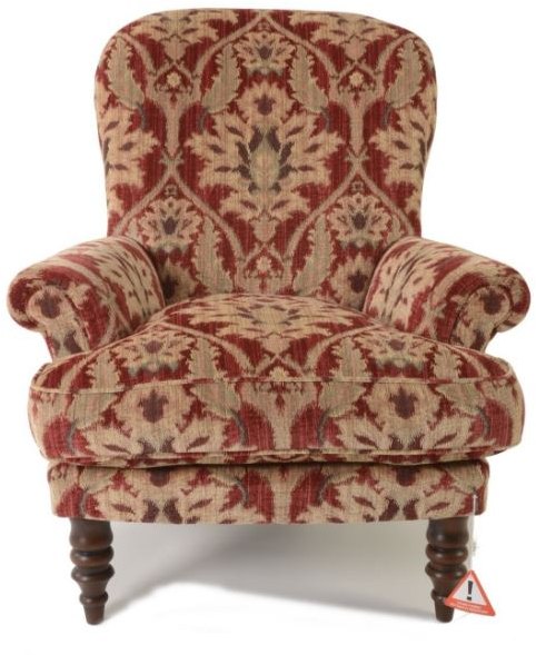 Tetrad Elgar Enigma fabric only Chair