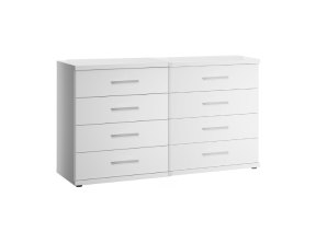 Airedale Collection Chest of drawers 8 drawers