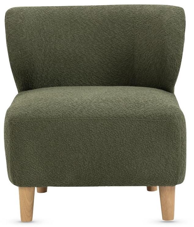 Anna Accent Chair Moss