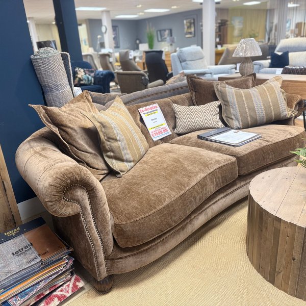 Tetrad Knightbridge Midi Sofa