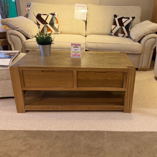 Horsen Coffee Table