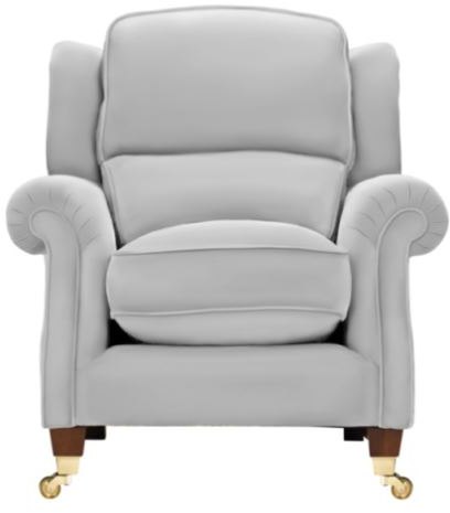Parker Knoll Henley Armchair with Power Footrest with touch button switch B