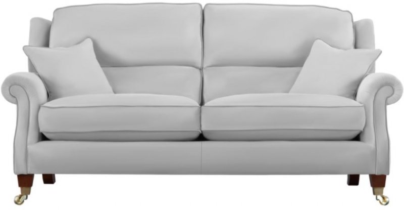 Parker Knoll Henley Large 2 Seater Sofa includes 2 standard scatter cushions B