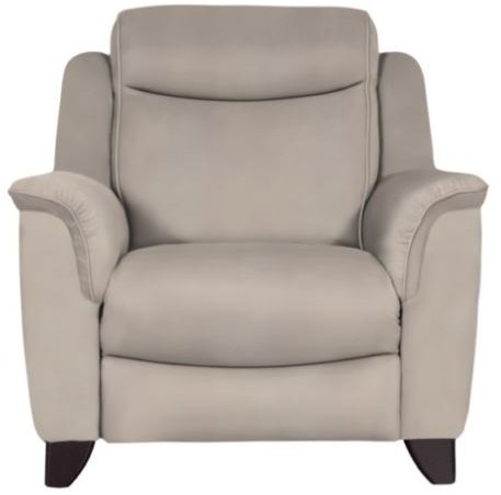 Parker Knoll-Manattan Armchair Power Plus Recliner with adjustable Headrest Lumbar & USB-C MLeather