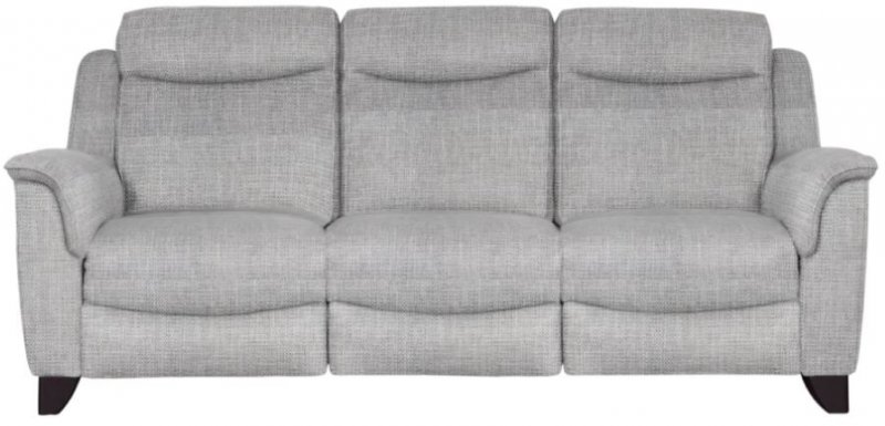 Parker Knoll -  Manhattan  3 Seater Sofa Static B