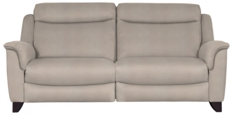 Parker Knoll -  Manhattan  Large 2 Seater Sofa Double Power Plus Recliner with adjustable Headrest