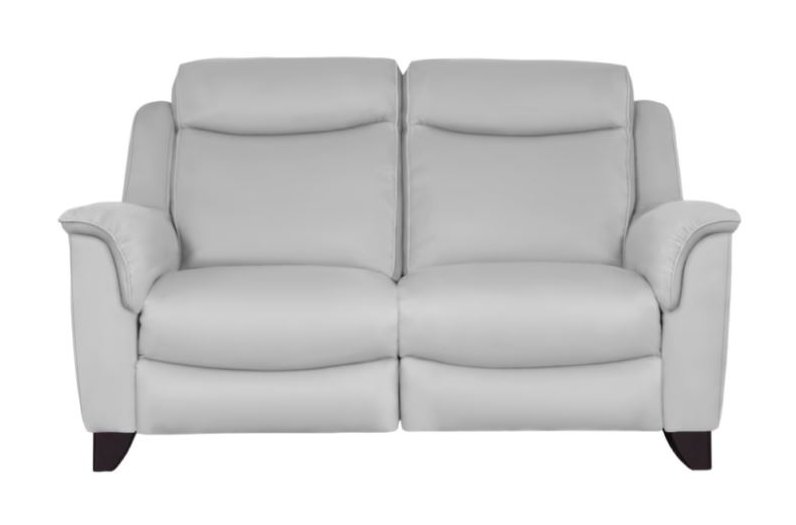 Parker Knoll -  Manhattan 2 Seater Sofa Static with Heated Seats M Leather