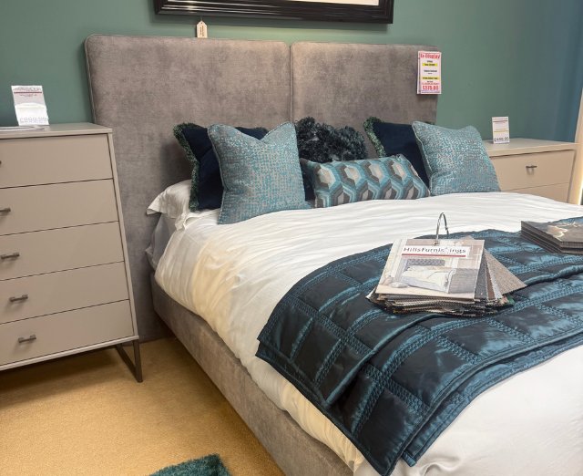 Levitate King Size Bed
