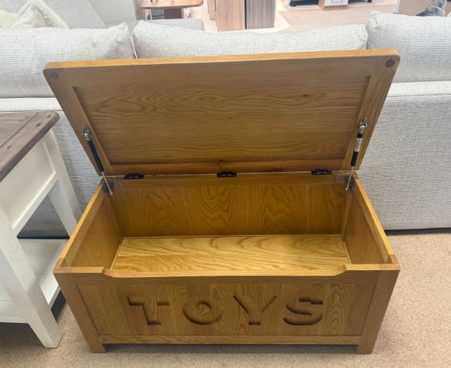 Toy Box Tiverton