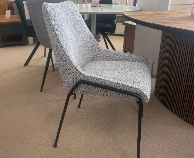 6 x Banjar Dining Chairs A