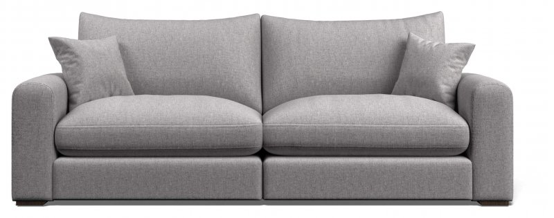 Sarsen Sofa Collection 4 Seater Sofa / FOAM SEATS / A Grade Fabric