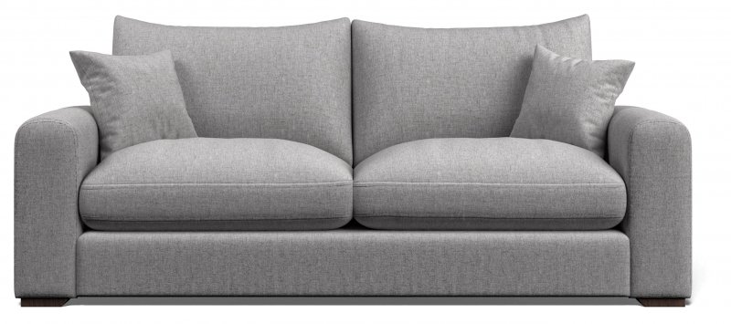 Sarsen Sofa Collection 3 Seater Sofa / FOAM SEATS / A Grade Fabric