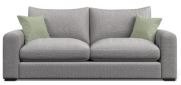 3 Seater Sofa / FOAM SEATS / A Grade Fabric