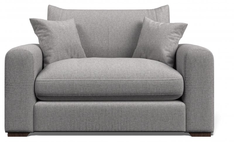 Sarsen Sofa Collection Snuggler / FOAM SEATS / A Grade Fabric
