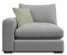 1 Arm 1 Seater / FOAM SEATS / A Grade Fabric