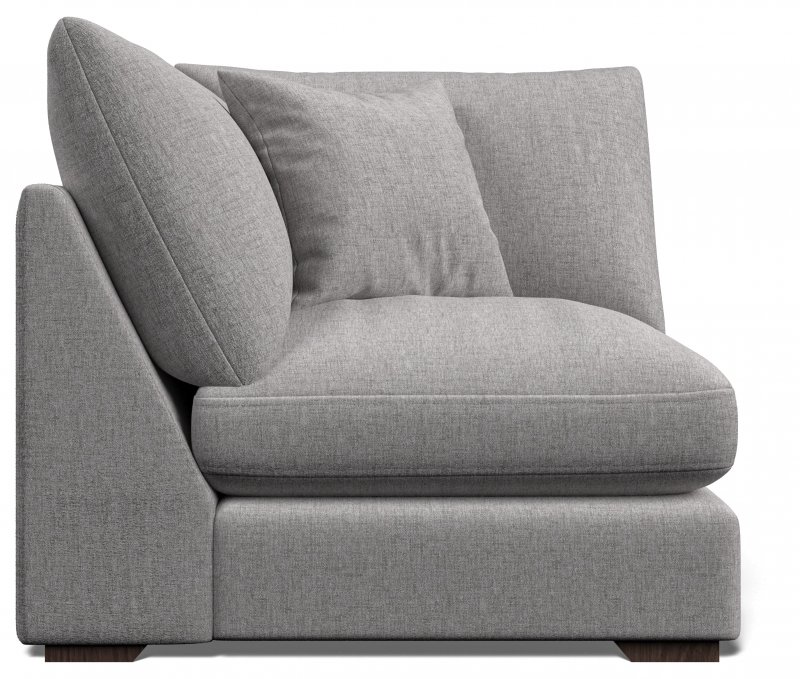Sarsen Sofa Collection Corner Box / FOAM SEATS / A Grade Fabric