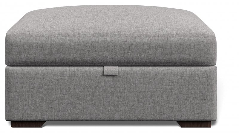 Sarsen Sofa Collection Large Storage Stool  / A Grade Fabric