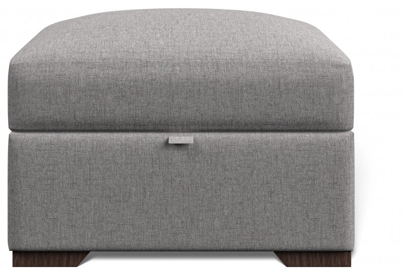 Sarsen Sofa Collection Small Storage Stool  / A Grade Fabric