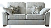 Sonnet Sofa Collection 3 Seater Sofa
