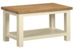 Small Coffee Table IVORY