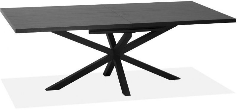 Carpella Rectangular Extending Table 160 - 217cm x  90cm / GR.2 Finish
